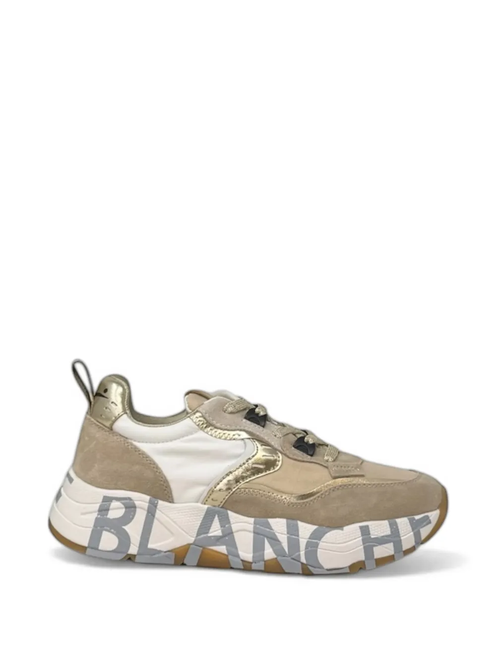 Voile Blanche low top sneakers Beige
