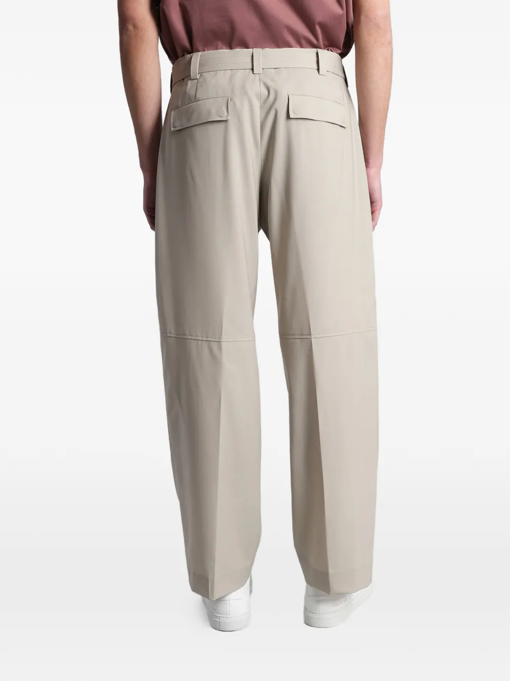 PT Torino Straight broek Beige
