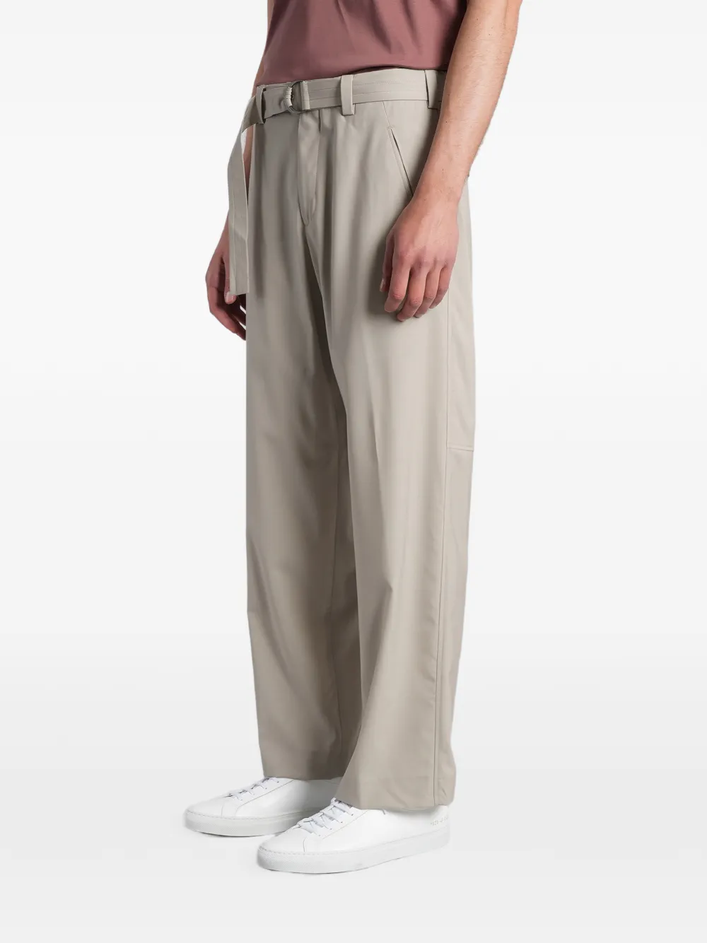 PT Torino Straight broek Beige