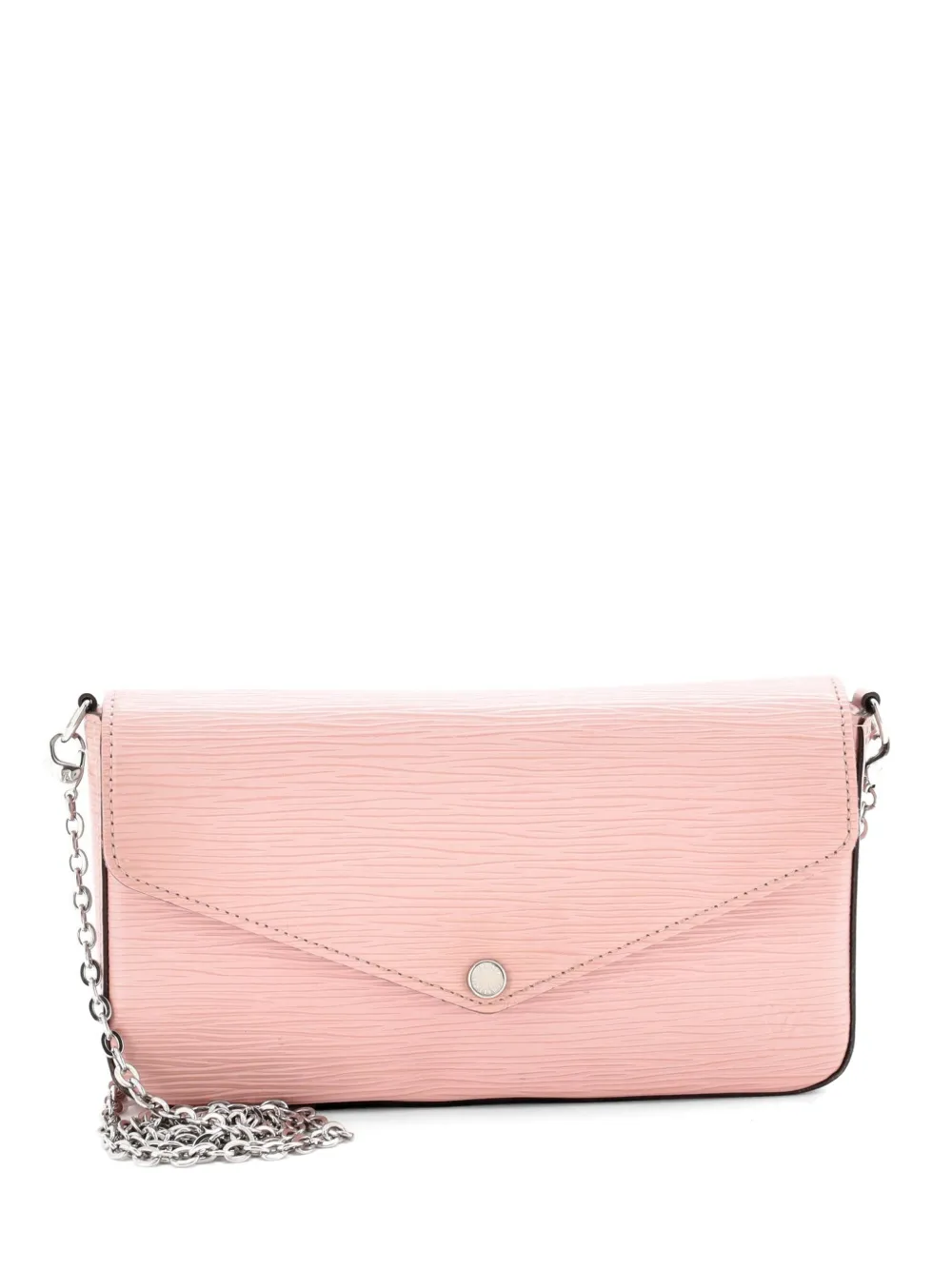 Louis Vuitton Pre-Owned Felicie Pochette Epi Leather crossbody bag - Rosa