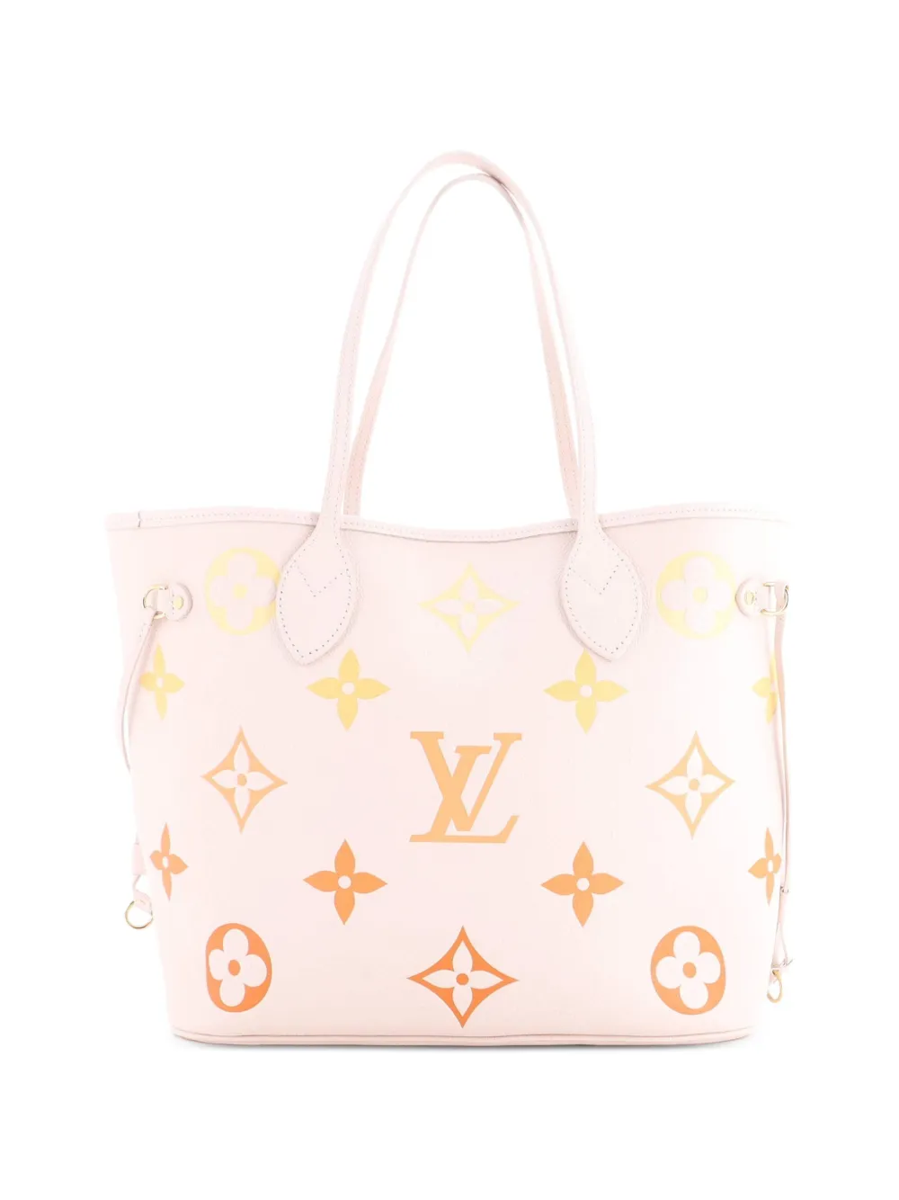 Louis Vuitton Pre-Owned Neverfull NM Degrade Monogram Empreinte Giant MM tote bag - Toni neutri