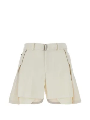 sacai ウィメンズ ショートパンツ通販 - FARFETCH