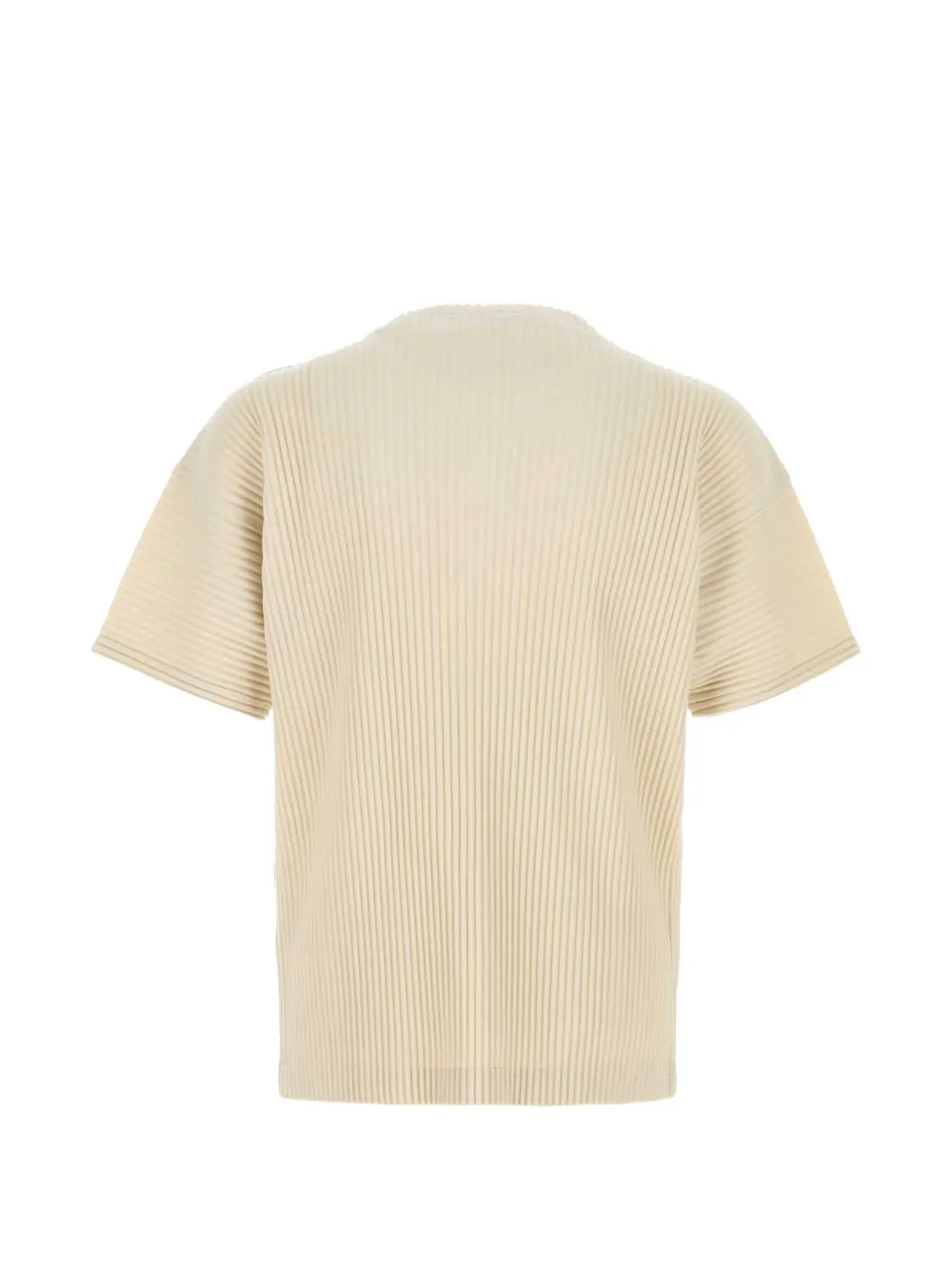 Homme Plissé Issey Miyake short-sleeve T-shirt | Neutrals