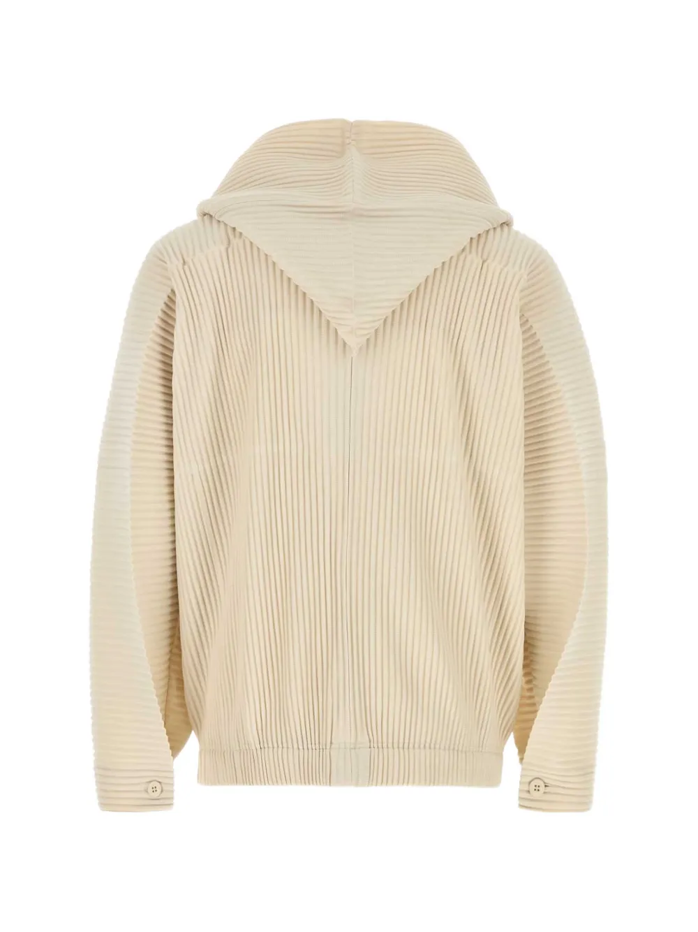 Homme Plissé Issey Miyake プリーツ ジャケット | ニュートラル