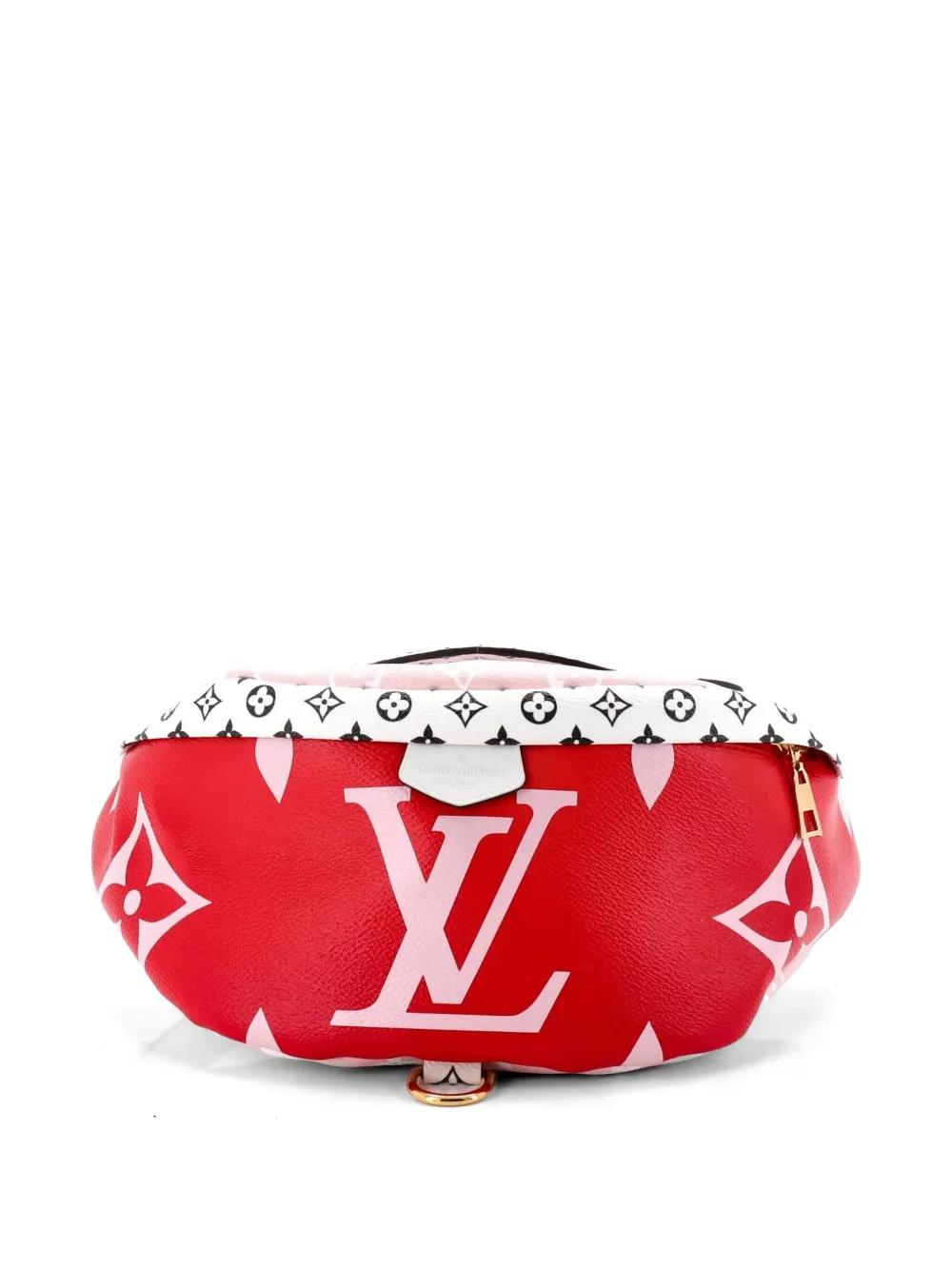 Louis Vuitton Pre-Owned Bum Bag Limited Edition Colored Monogram Giant belt bag - Multicolore