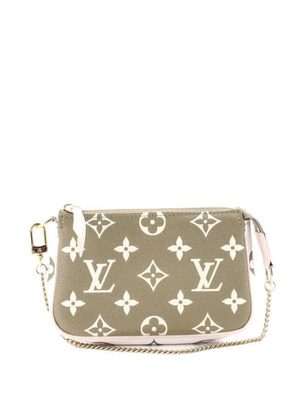 Louis Vuitton Pre-Owned ポシェット アクセソワール スプリング