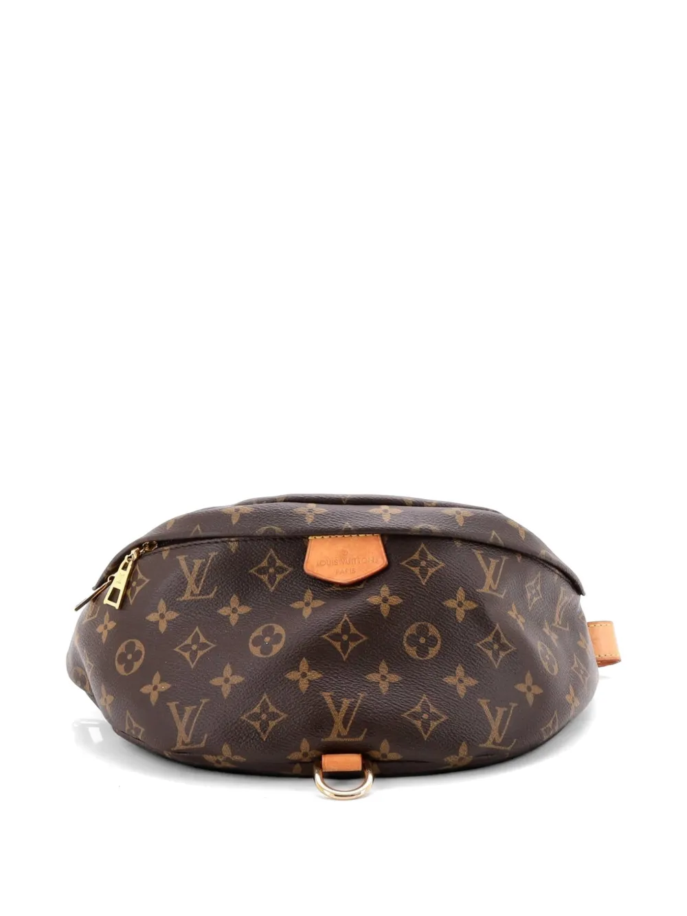 Louis Vuitton Pre-Owned Bum Bag Monogram Canvas belt bag - Marrone
