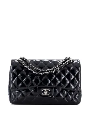 CHANEL Pre-Owned キルティング ショルダーバッグ | ブラック