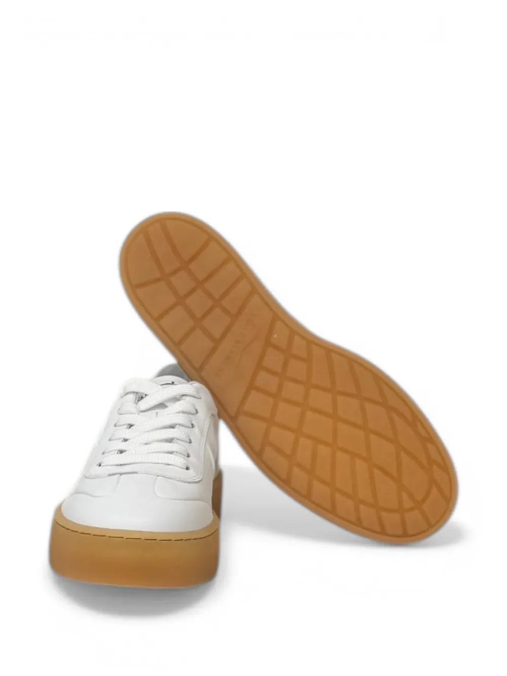 Voile Blanche low top sneakers Wit