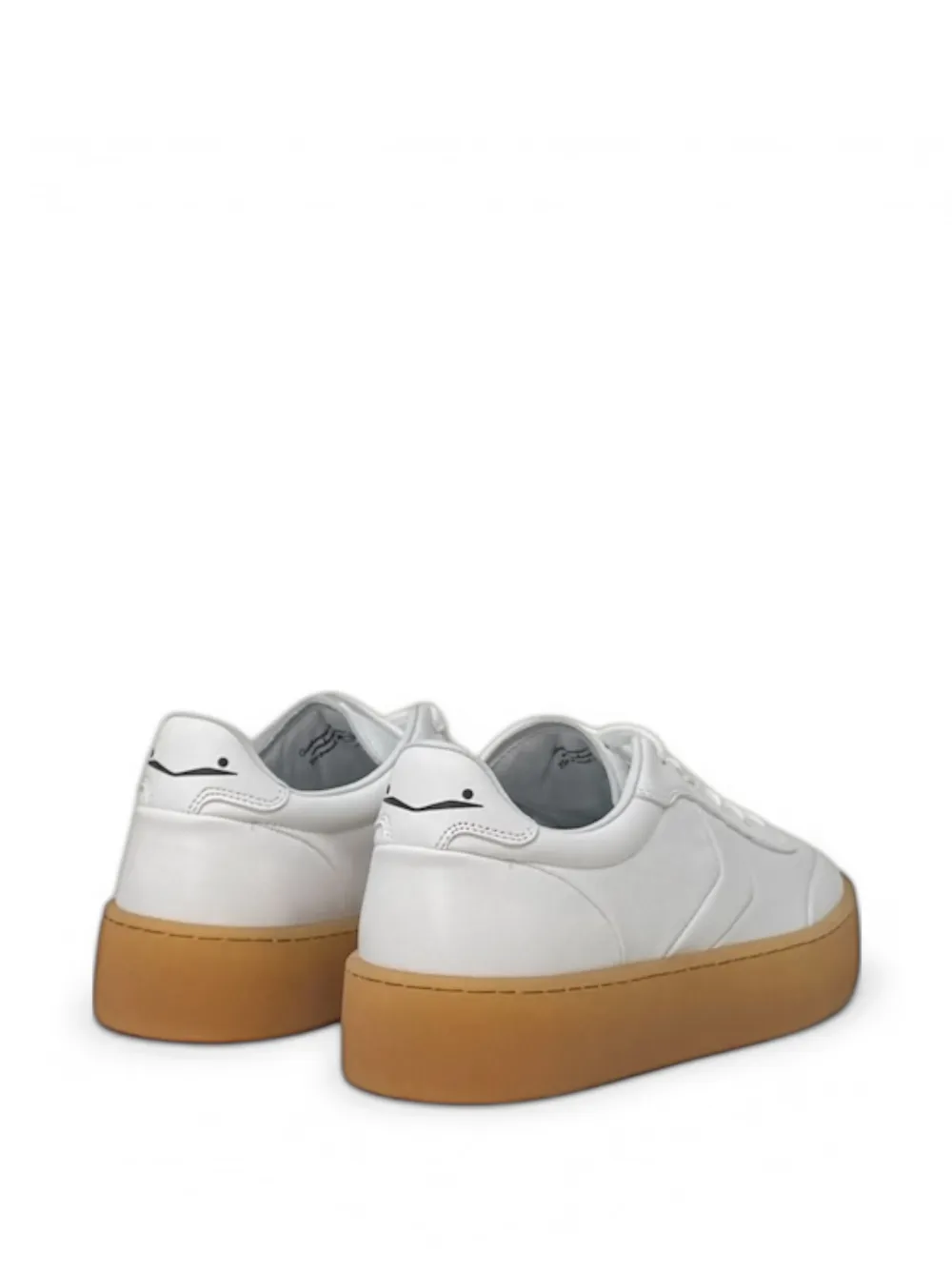 Voile Blanche low top sneakers Wit