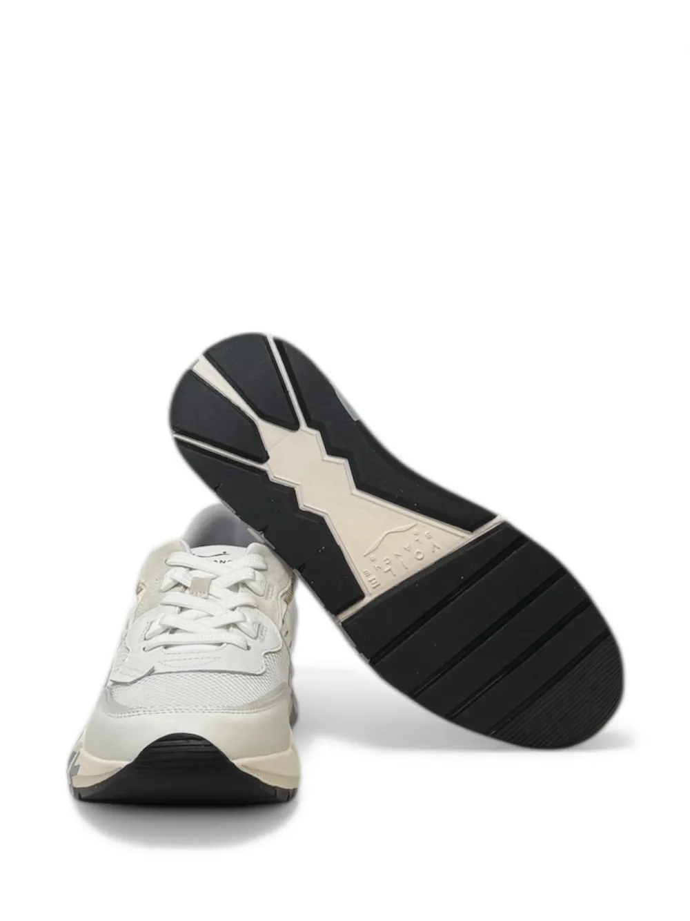 Voile Blanche low top sneakers Beige