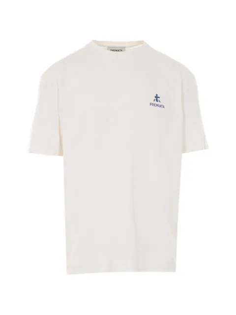 Premiata chest logo T-shirt