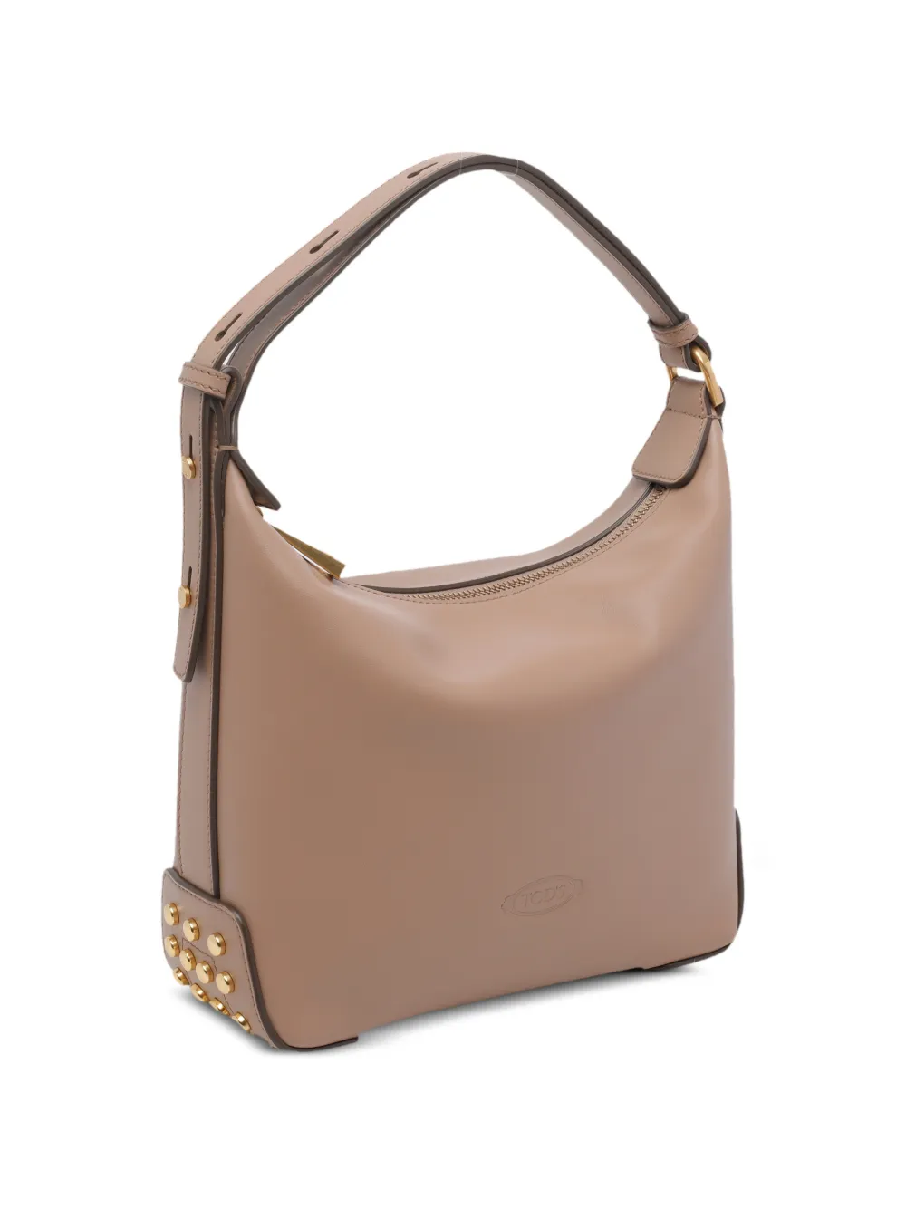 Tod's Shopper met verstelbaar bandje Beige