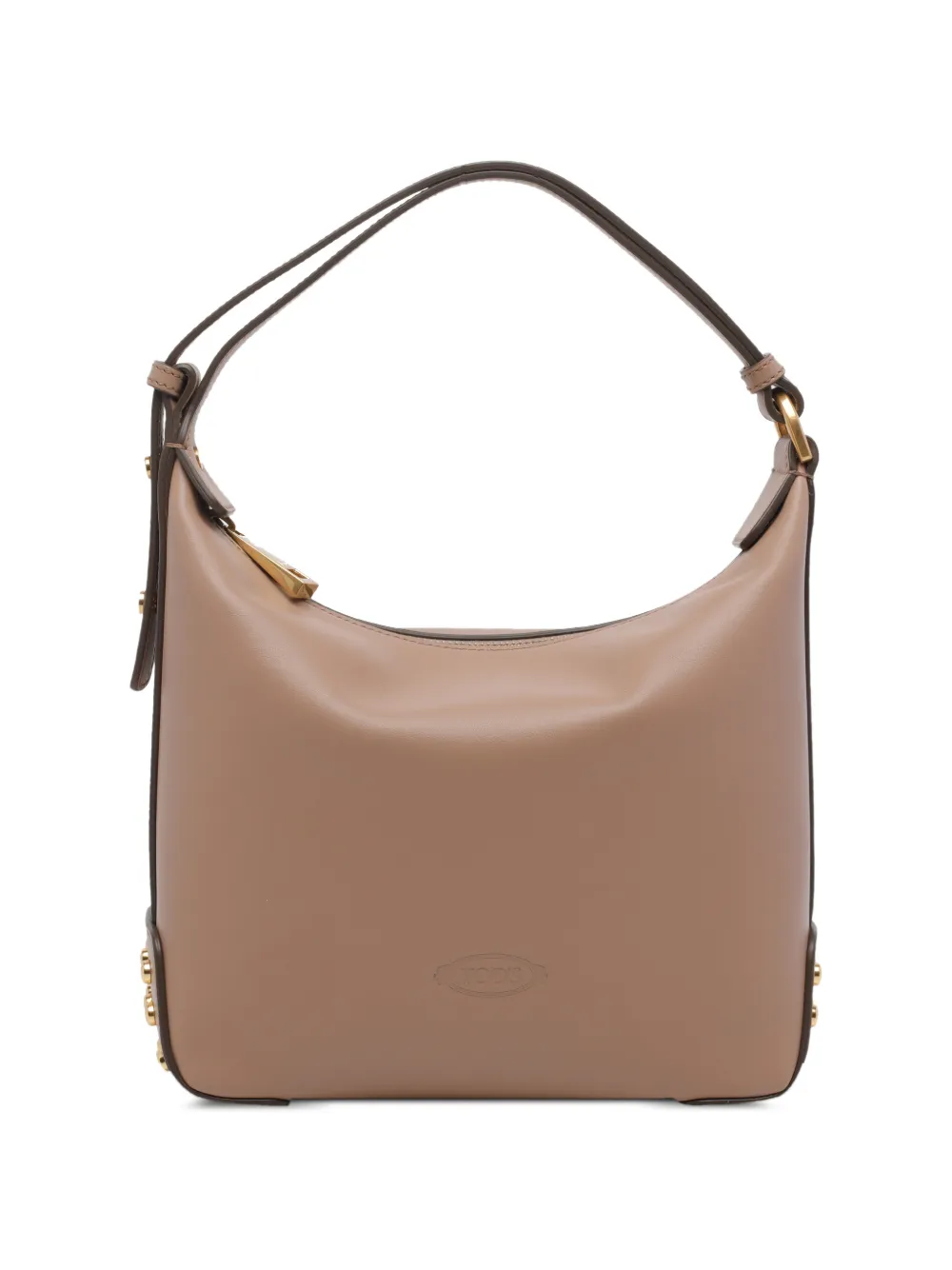 Tod's adaptable-strap tote bag - Nude
