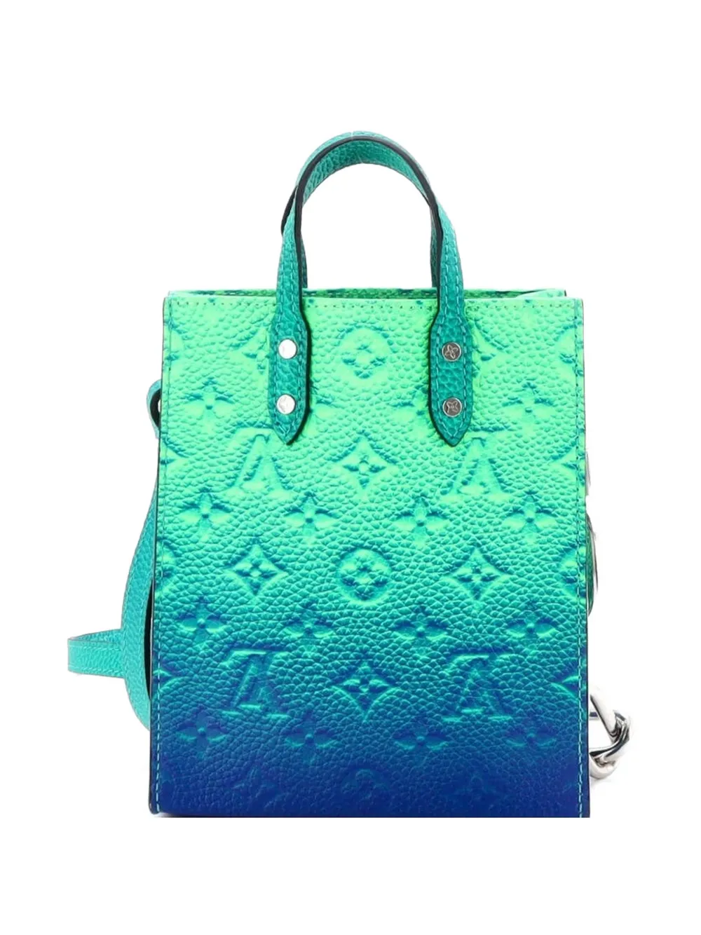 Louis Vuitton Pre-Owned サックプラ トリヨン イリュージョン XS