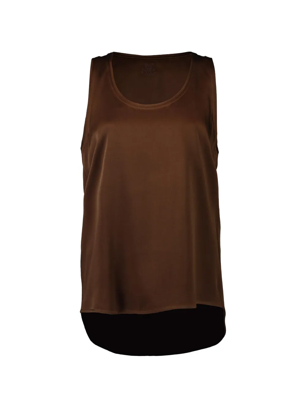 DMN Paris tina tank - Marrone
