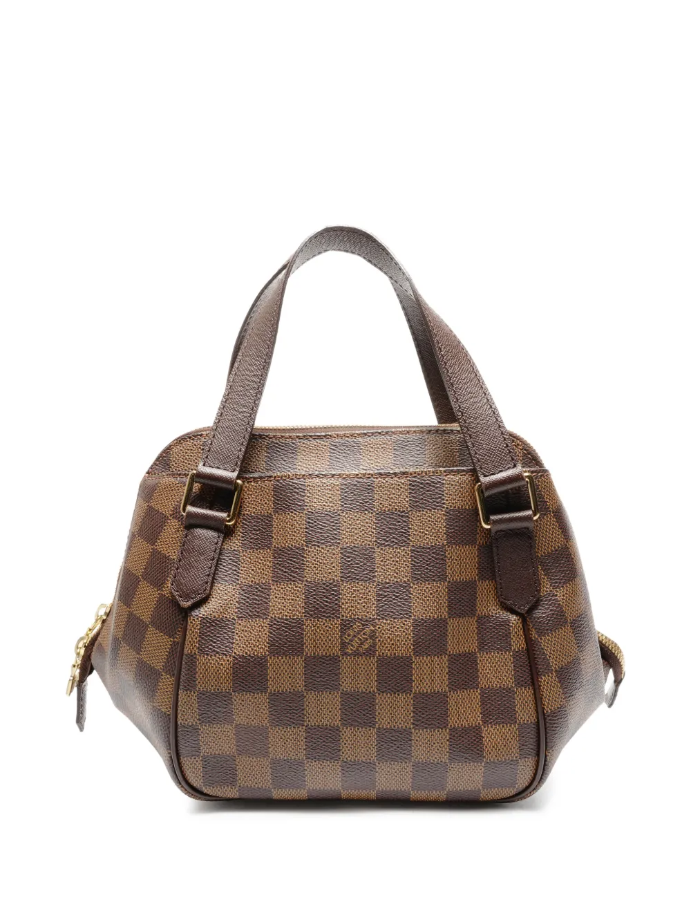 Louis Vuitton Pre-Owned 2005 Belem Damier tote bag - Marrone