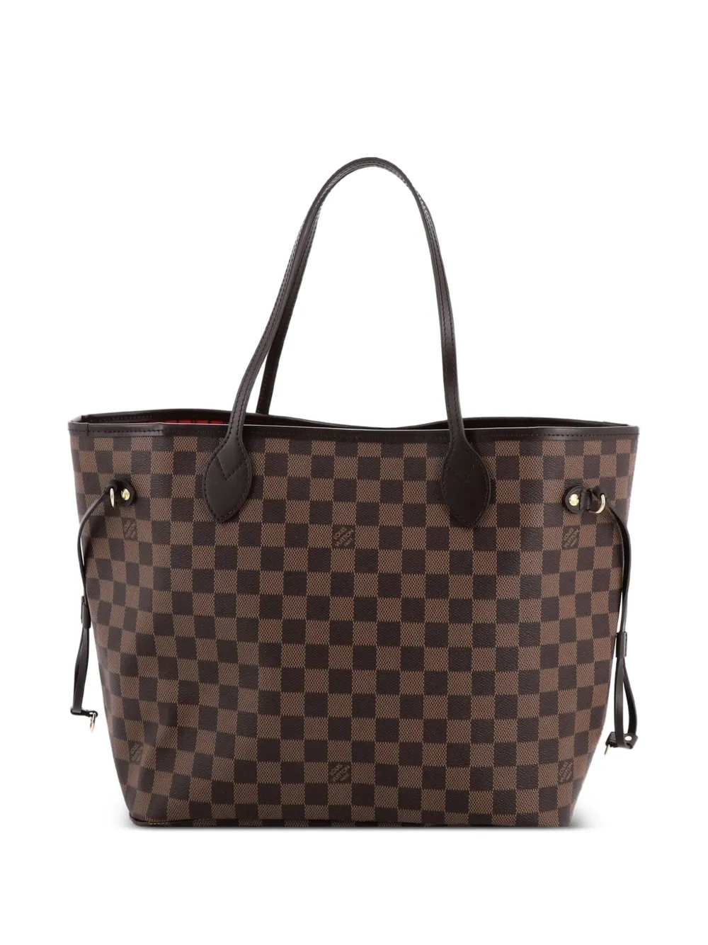 Louis Vuitton Pre-Owned Neverfull NM Damier MM tote bag - Braun