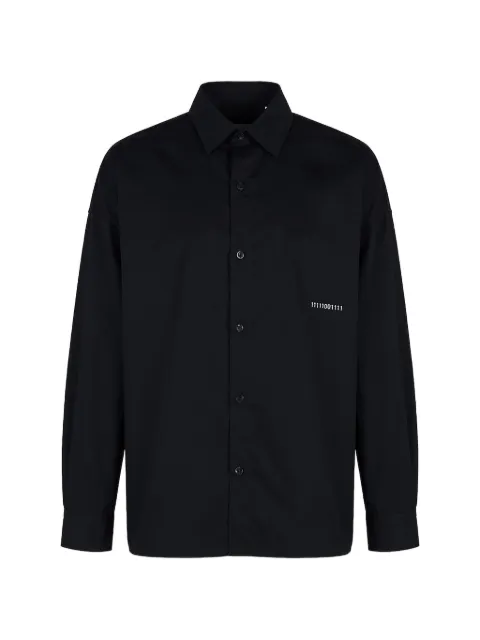 Société Anonyme 긴소매 셔츠