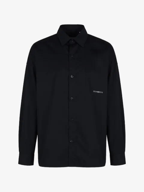 Société Anonyme long-sleeve shirt