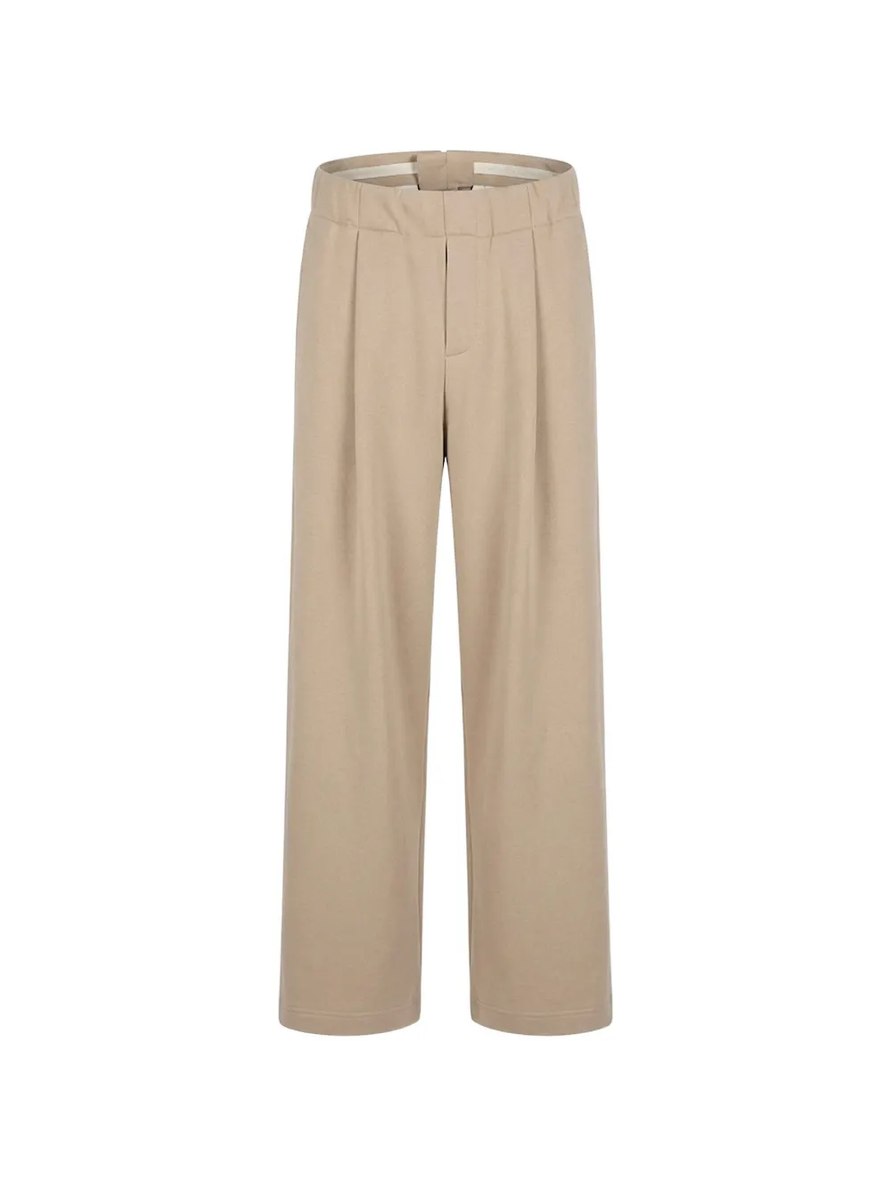 Société Anonyme Gatsby pleated trousers - Toni neutri