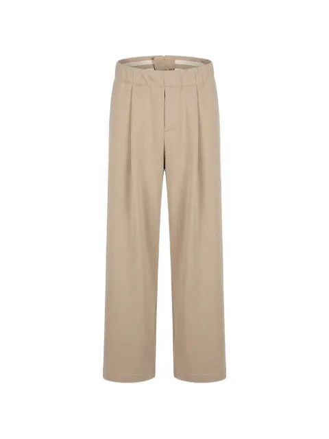 Société Anonyme Gatsby pleated trousers