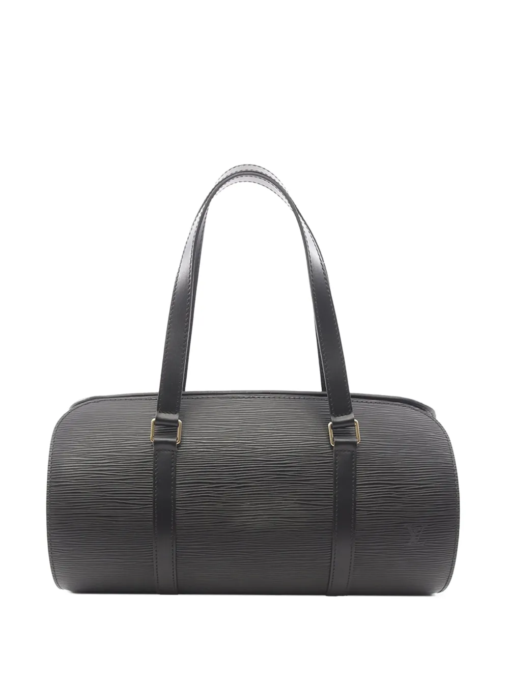 Louis Vuitton Pre-Owned 1997 Epi Soufflot handbag - Nero