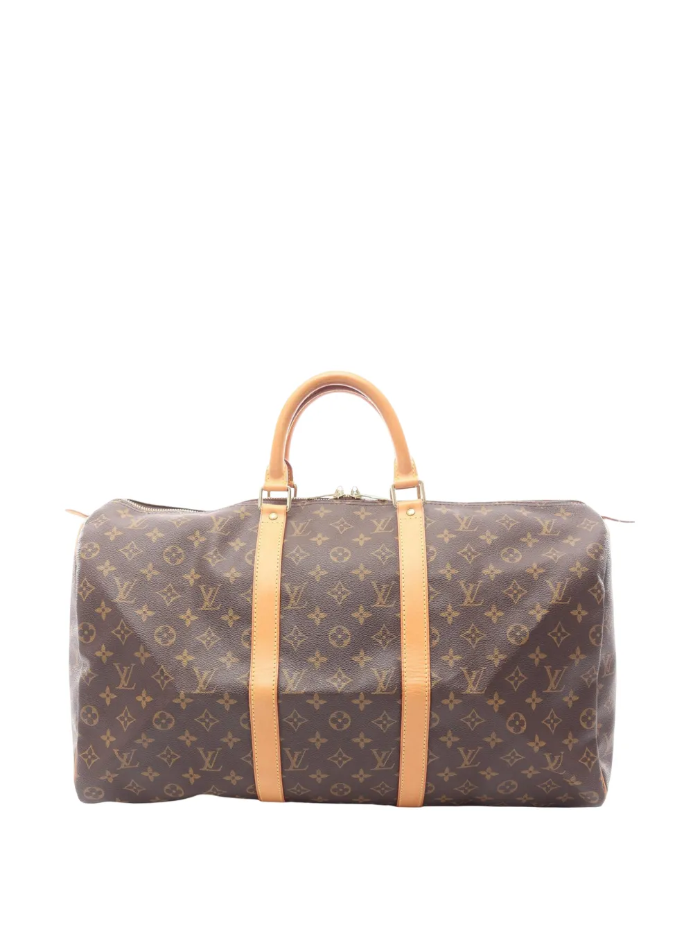 Louis Vuitton Pre-Owned 1999 Monogram Keepall 50 travel bag – Brown