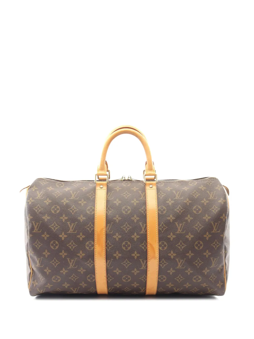 Louis Vuitton Pre-Owned 1997 Monogram Keepall 45 travel bag - Marrone