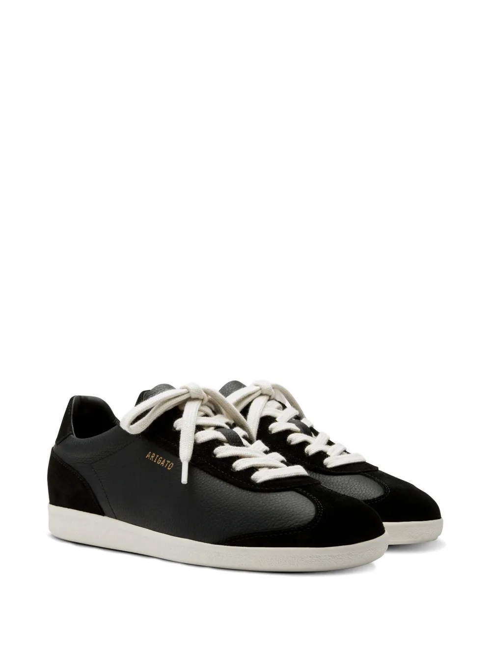 Axel Arigato Zane suede sneakers Zwart