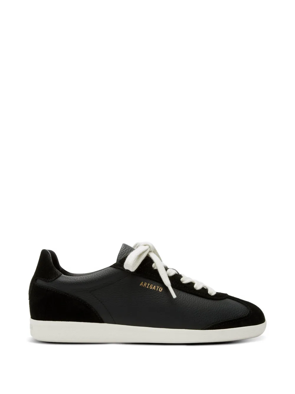 Axel Arigato Zane suede sneakers Zwart