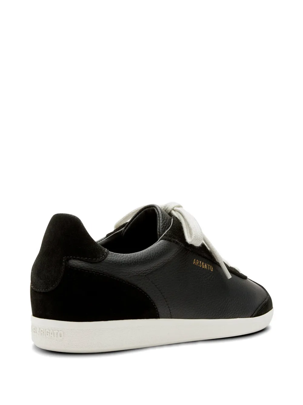 Axel Arigato Zane suede sneakers Zwart