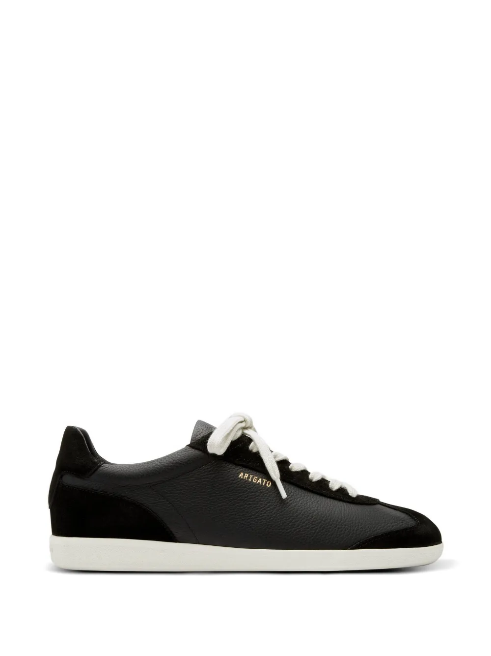 Axel Arigato Zane suede panel sneakers - Nero