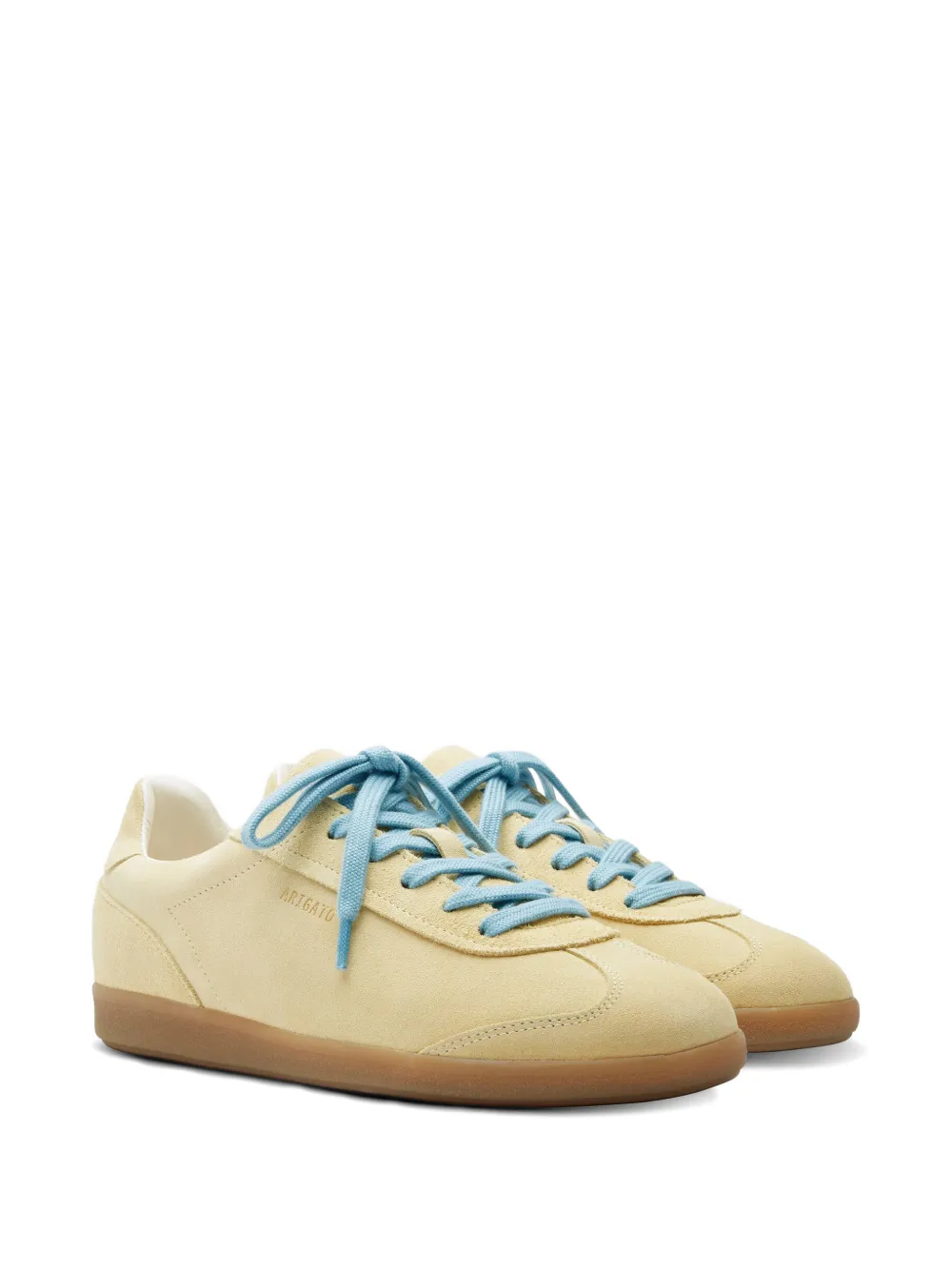 Axel Arigato Zane suede sneakers Beige