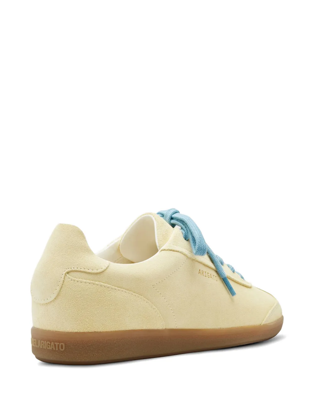 Axel Arigato Zane suede sneakers Beige