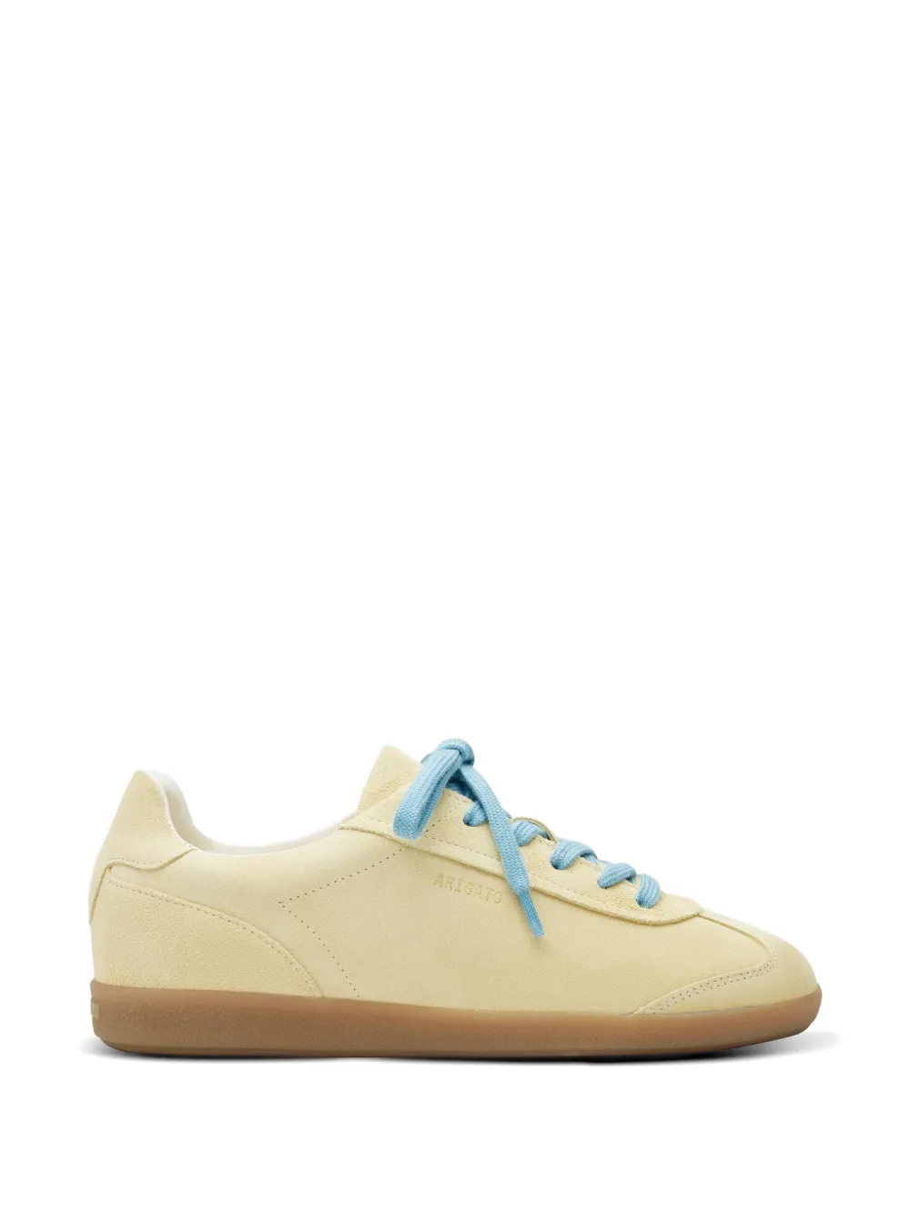 Axel Arigato Zane suede sneakers Beige
