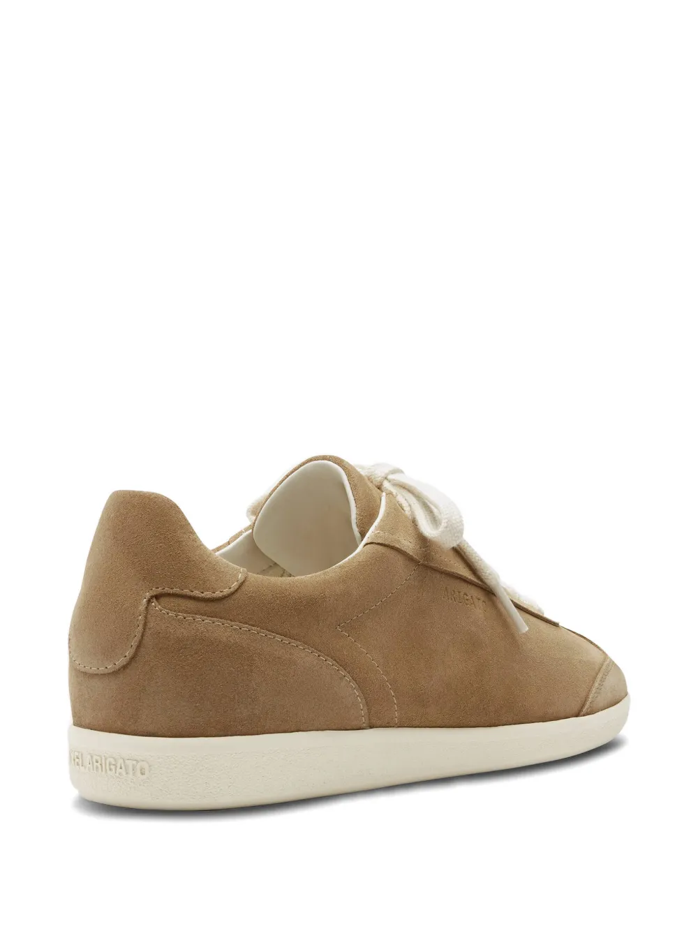 Axel Arigato Zane suede sneakers Bruin