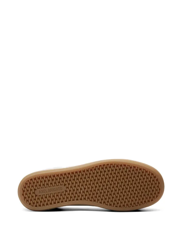 Axel Arigato Zane lace-up Sneakers | Neutrals | FARFETCH