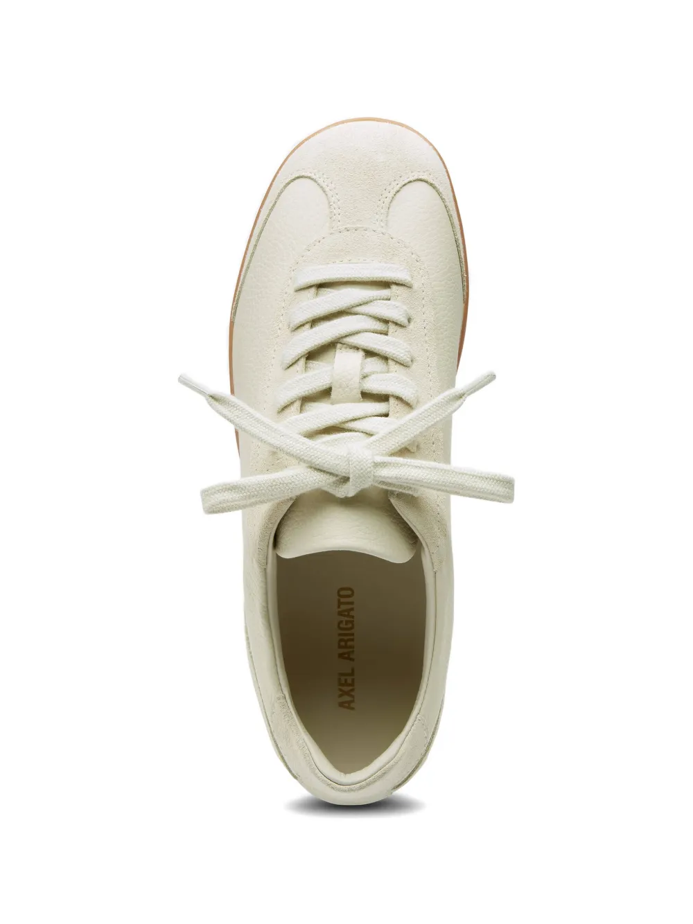 Axel Arigato Zane lace-up sneakers Beige
