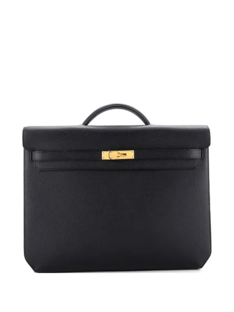 Hermès Pre-Owned bolsa Kelly Depeche Bag Epsom 36