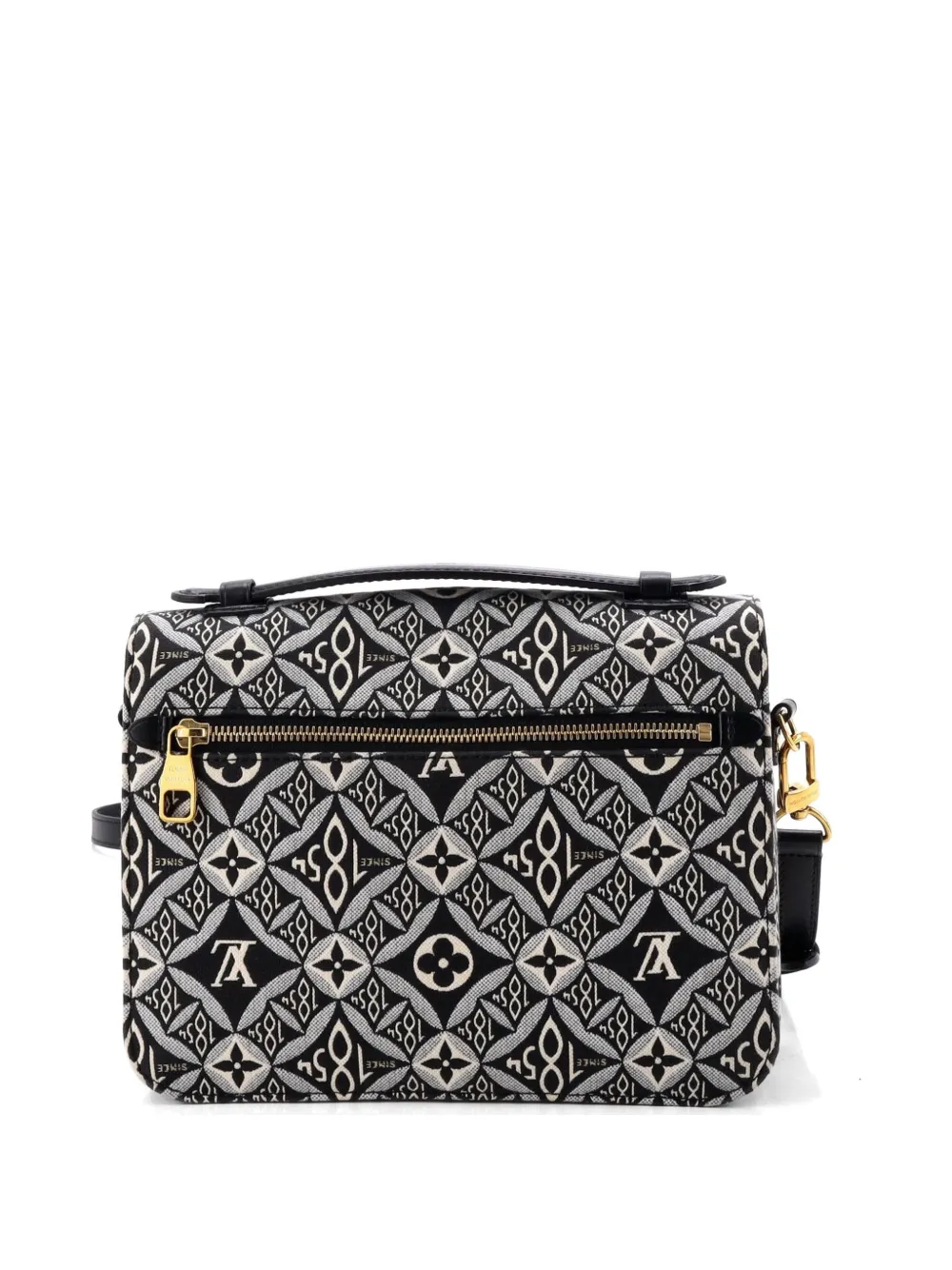  Louis Vuitton Pre-owned Borsa A Tracolla Pochette Metis Limited Edition Since 1854 Con Monogramma Jacquard - Blu 