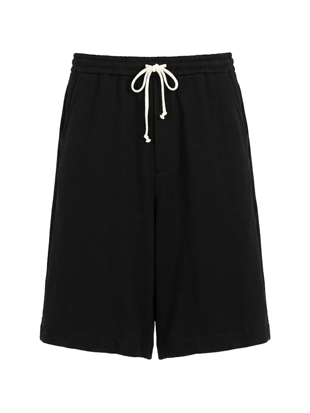 Société Anonyme Indy drawstring shorts - Nero
