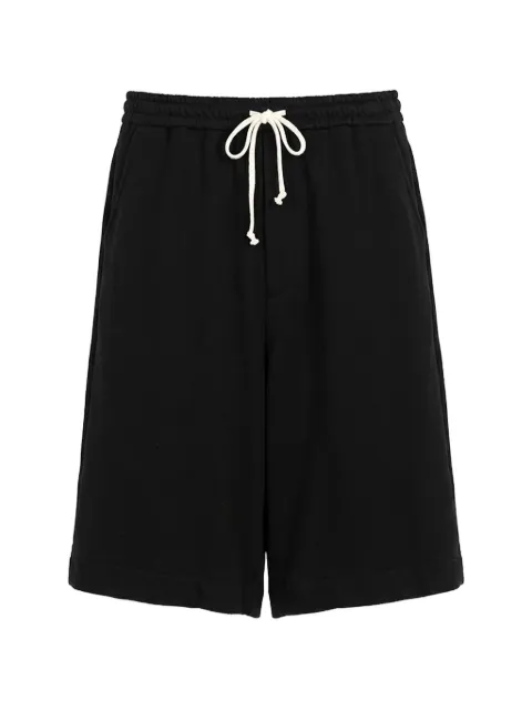 Société Anonyme Indy drawstring shorts