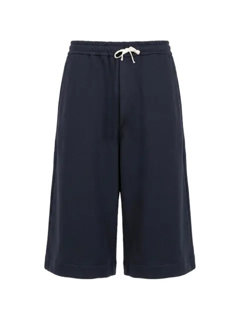 Société Anonyme Indy drawstring shorts