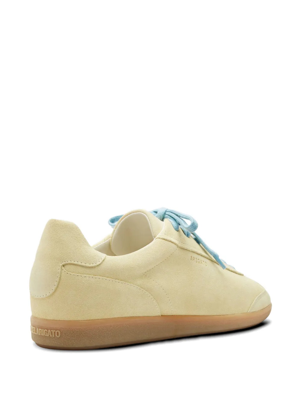 Axel Arigato Zane lace-up sneakers Beige
