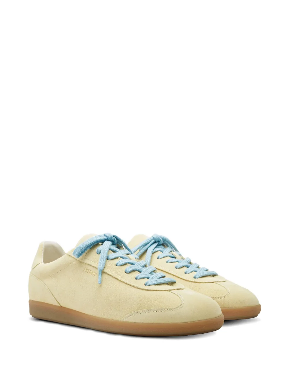 Axel Arigato Zane lace-up sneakers Beige