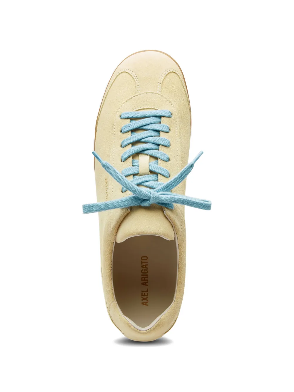 Axel Arigato Zane lace-up sneakers Beige