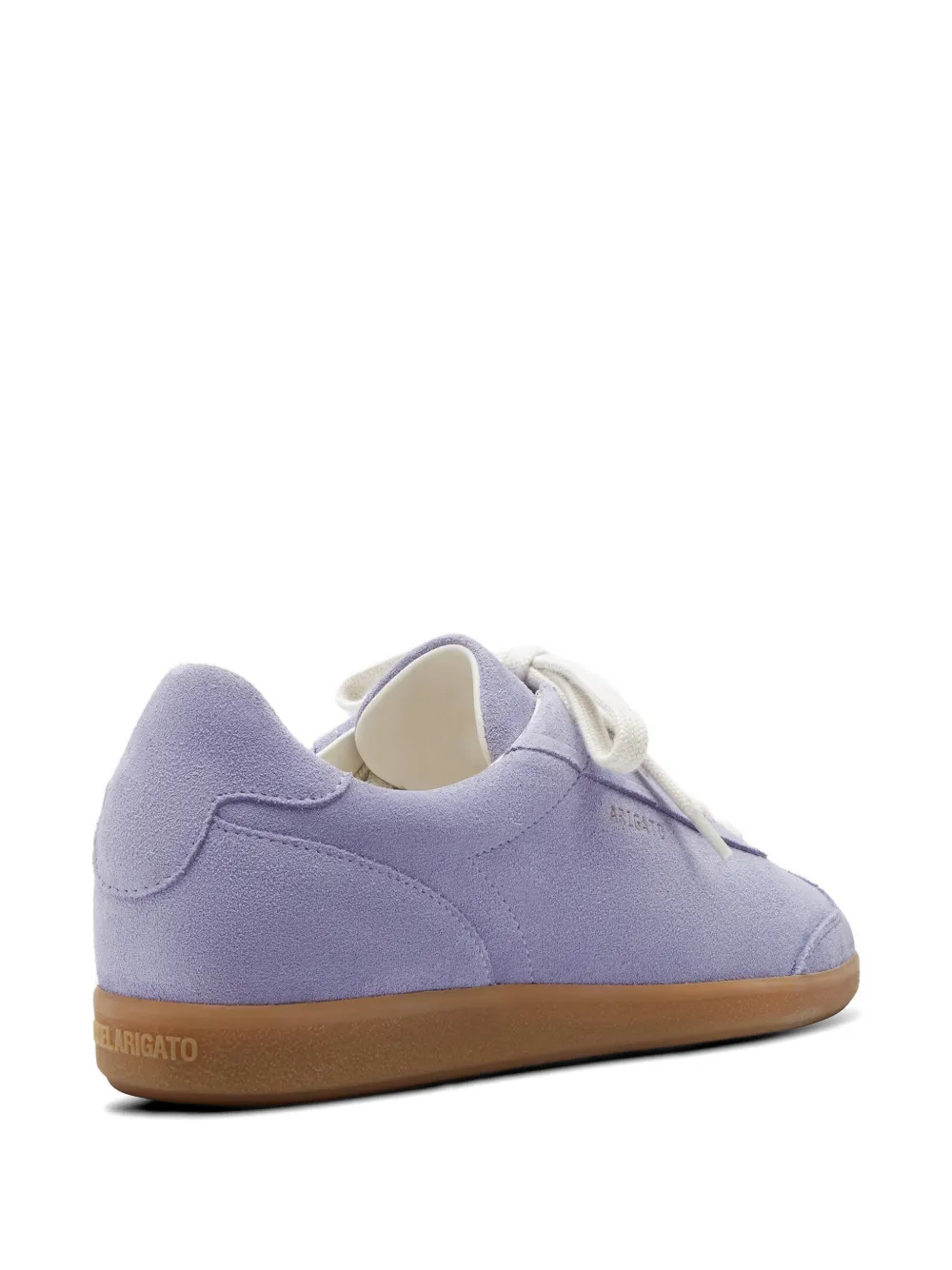 Axel Arigato Zane suede sneakers Paars