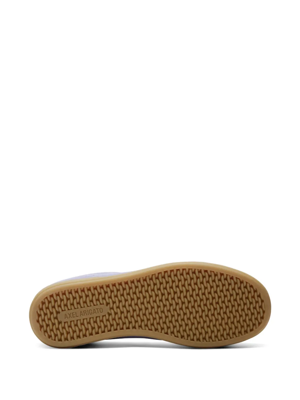 Axel Arigato Zane suede sneakers Paars