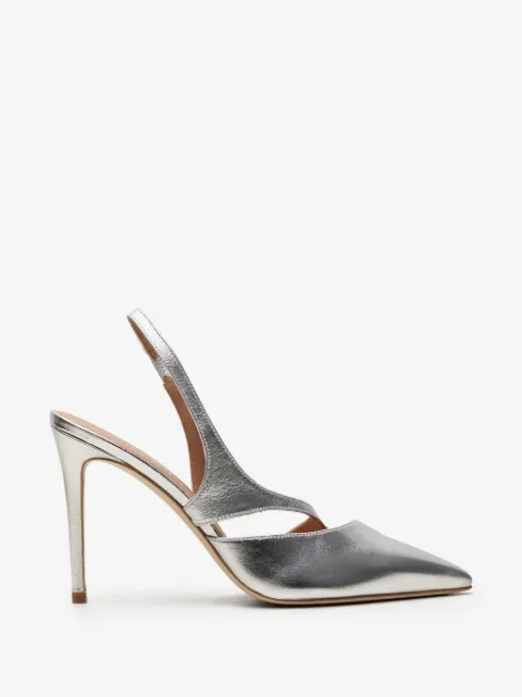 CHUCKIES Slingback-Pumps